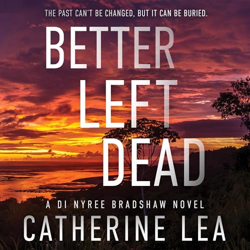 Cover of Better Left Dead