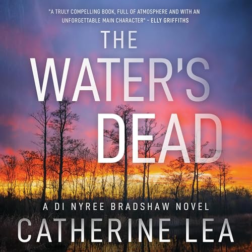 Cover of The Water's Dead