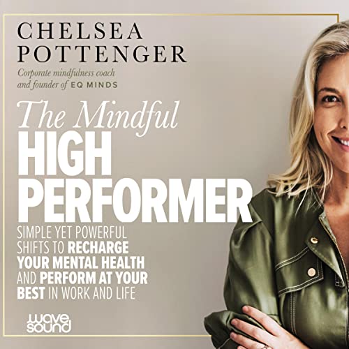 Cover of The Mindful High Performer
