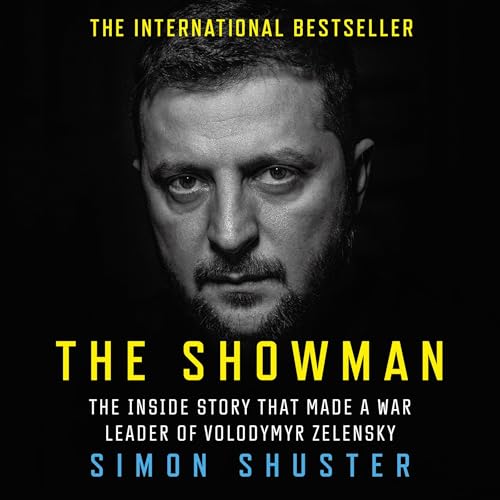 Cover of The Showman