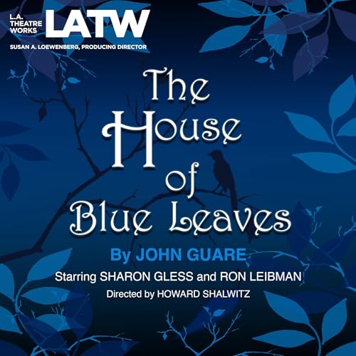 Cover of The House of Blue Leaves