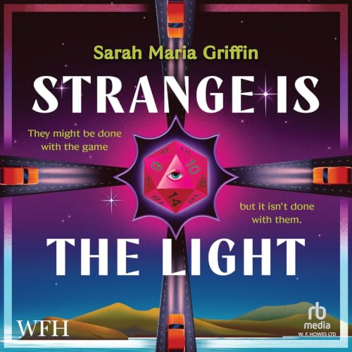 Cover of Strange is the Light