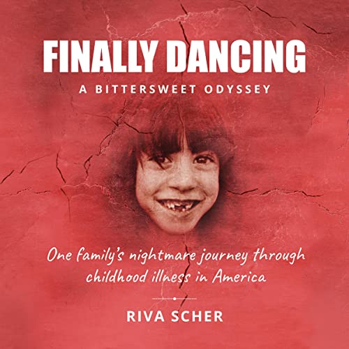 Cover of Finally Dancing