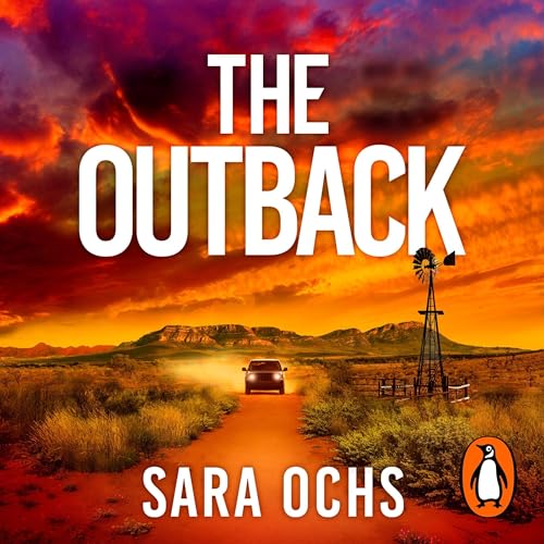 Cover of The Outback