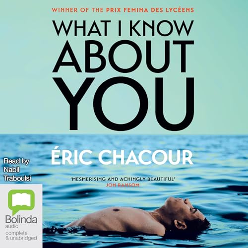 Cover of What I Know About You