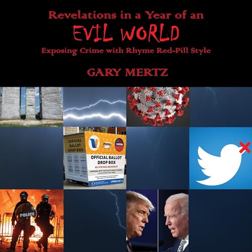 Cover of Revelations in a Year of an Evil World