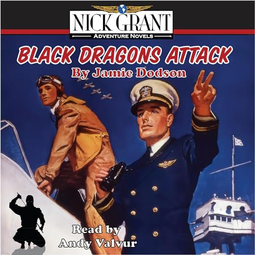 Cover of Black Dragons Attack