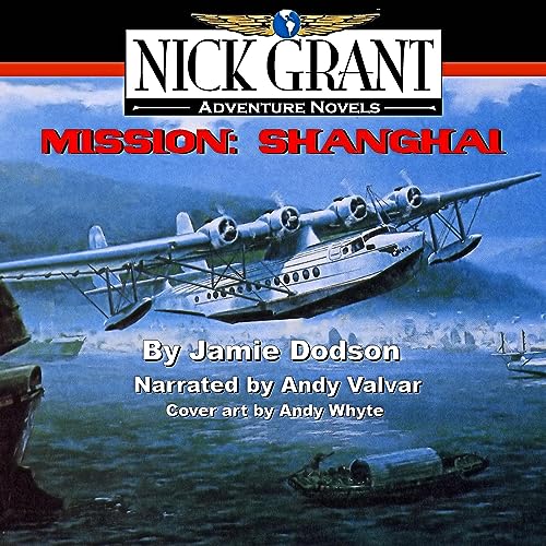 Cover of Mission: Shanghai