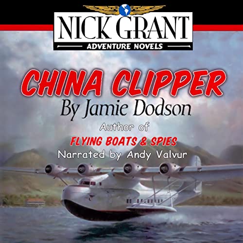 Cover of China Clipper