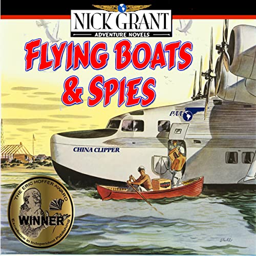 Cover of Flying Boats & Spies
