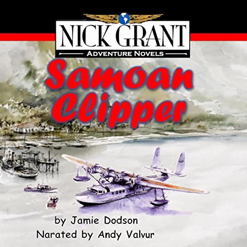 Cover of Samoan Clipper