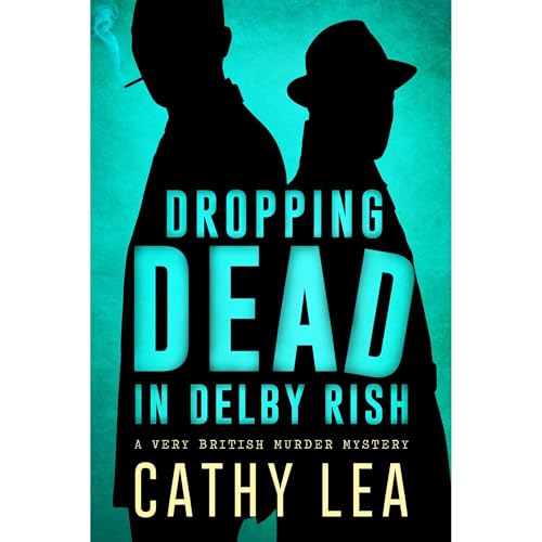 Cover of Dropping Dead in Delby Rish