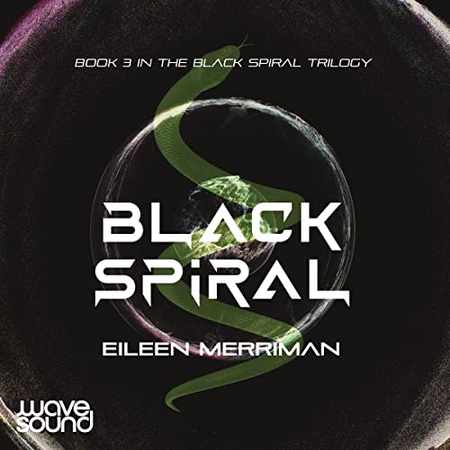 Cover of Black Spiral