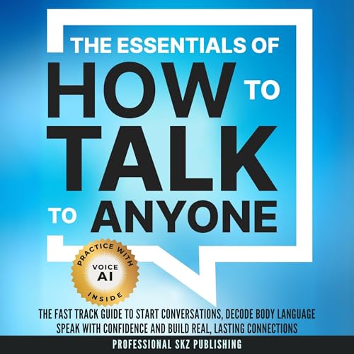 Cover of The Essentials of How to Talk to Anyone