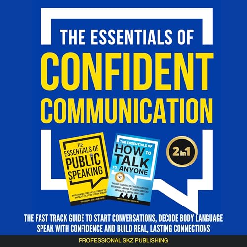 Cover of The Essentials of Confident Communication