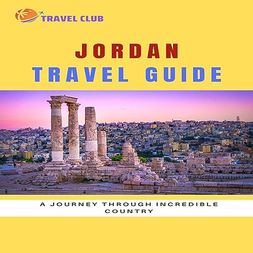 Cover of Jordan Travel Guide