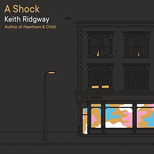 Cover of A Shock