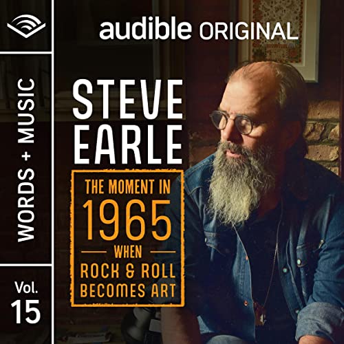 Cover of The Moment in 1965 When Rock and Roll Becomes Art
