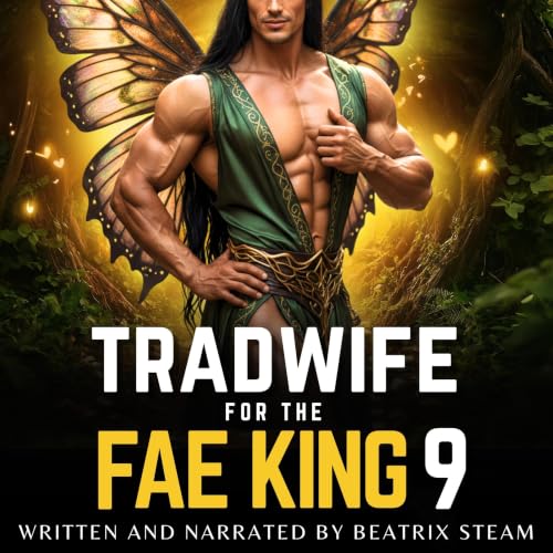 Cover of Tradwife for the Fae King 9