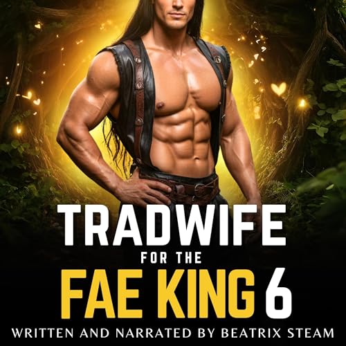 Cover of Tradwife for the Fae King 6