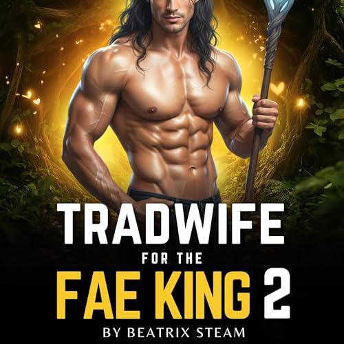 Cover of Tradwife for the Fae King 2
