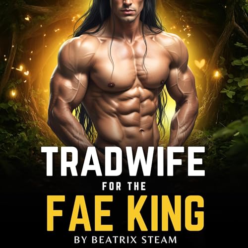 Cover of Tradwife for the Fae King