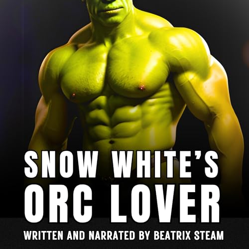 Cover of Snow White's Orc Lover