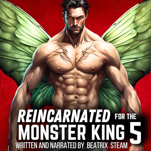 Cover of Reincarnated for the Monster King 5