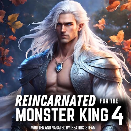 Cover of Reincarnated for the Monster King 4