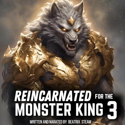 Cover of Reincarnated for the Monster King 3