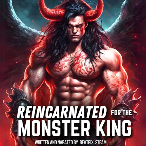 Cover of Reincarnated for the Monster King