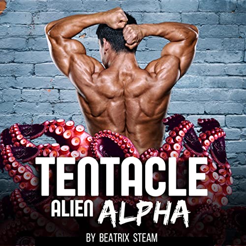 Cover of Tentacle Alien Alpha