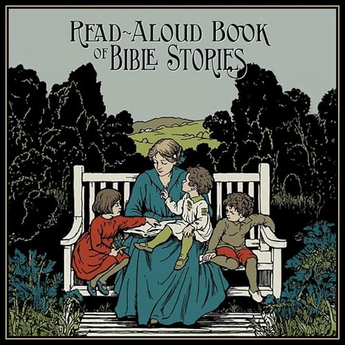 Cover of Read-Aloud Book of Bible Stories