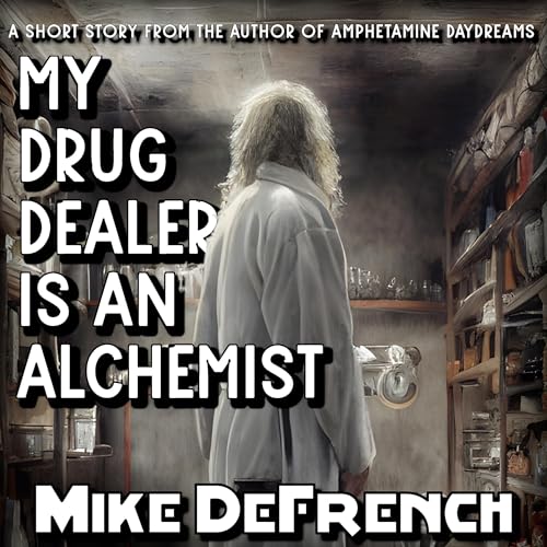 Cover of My Drug Dealer Is an Alchemist