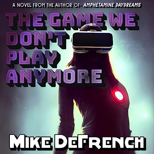 Cover of The Game We Don’t Play Anymore
