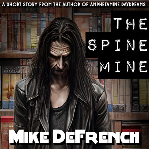 Cover of The Spine Mine