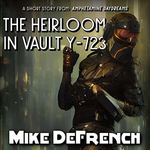 Cover of The Heirloom in Vault Y-723