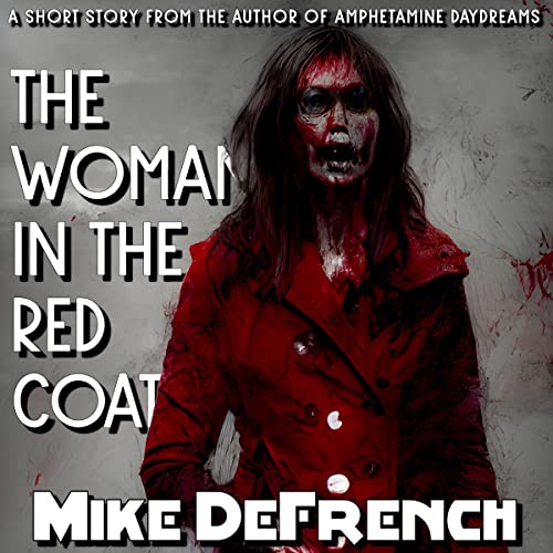 Cover of The Woman in the Red Coat