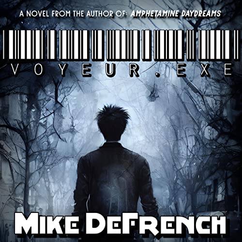 Cover of Voyeur.exe