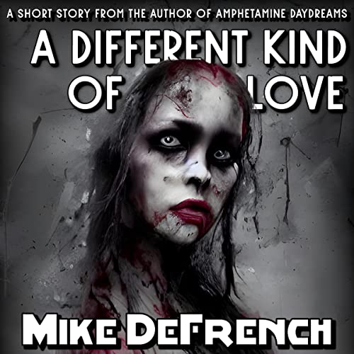 Cover of A Different Kind of Love