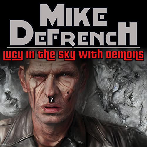 Cover of Lucy in the Sky with Demons