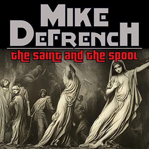 Cover of The Saint and the Spool