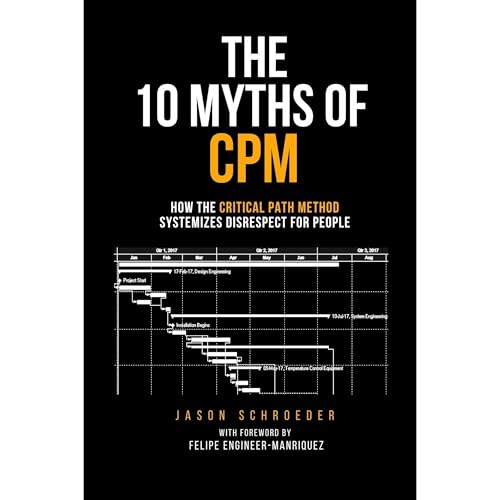 Cover of The 10 Myths of CPM