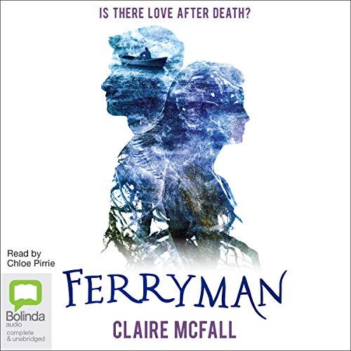 Cover of Ferryman