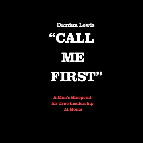 Cover of Call Me First