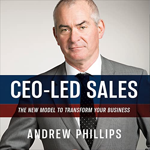 Cover of CEO-Led Sales
