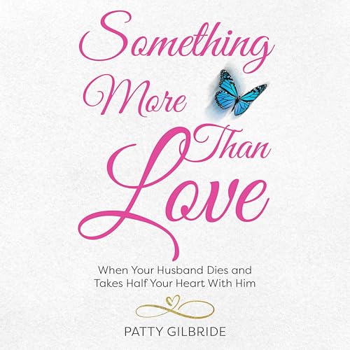 Cover of Something More than Love