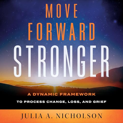 Cover of Move Forward Stronger