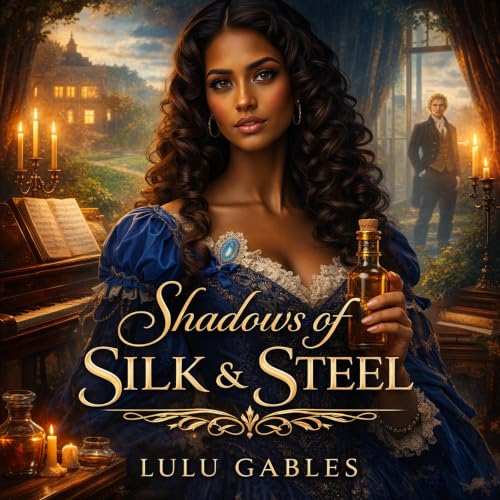 Cover of Shadows of Silk and Steel
