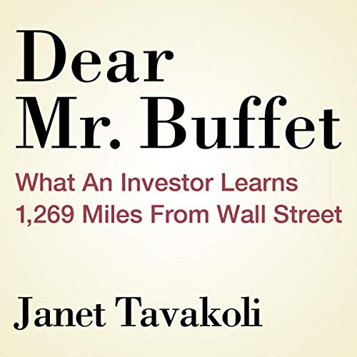 Cover of Dear Mr. Buffett